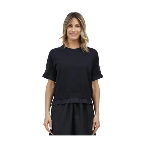 Knitwear > Round-neck Knitwear - - Alpha Studio - Modalova