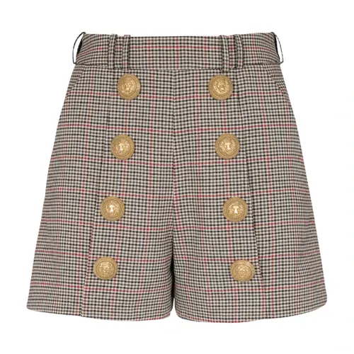 Shorts > Short Shorts - - Balmain - Modalova