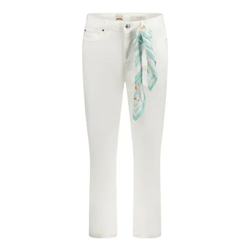 Jeans > Cropped Jeans - - Guess - Modalova