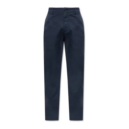 Trousers > Suit Trousers - - Giorgio Armani - Modalova
