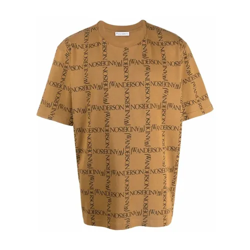 Tops > T-Shirts - - JW Anderson - Modalova