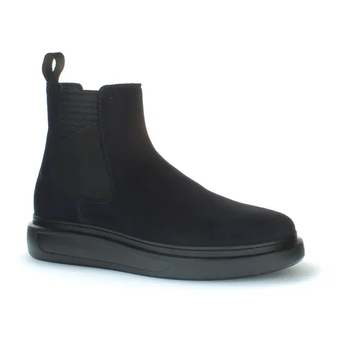Shoes > Boots > Chelsea Boots - - Harmont & Blaine - Modalova