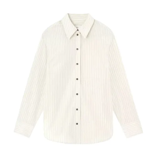 Blouses & Shirts > Shirts - - Loulou Studio - Modalova