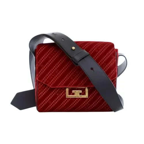 Pre-owned > Pre-owned Bags > Pre-owned Cross Body Bags - - Givenchy Pre-owned - Modalova