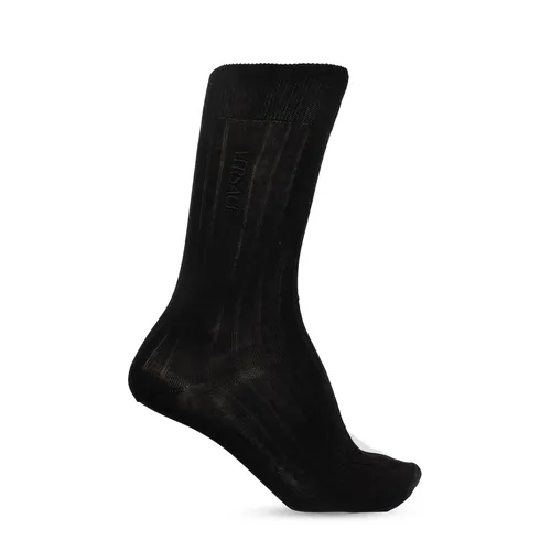 Underwear > Socks - - Versace - Modalova