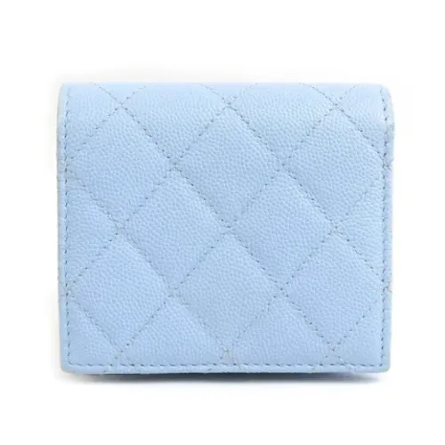 Pre-owned > Pre-owned Accessories > Pre-owned Wallets - - Chanel Vintage - Modalova