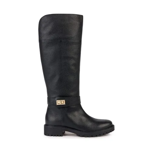 Shoes > Boots > High Boots - - Geox - Modalova