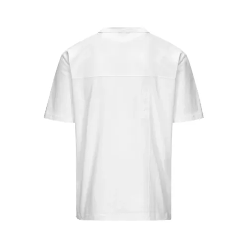K-Way - Tops > T-Shirts - White - K-Way - Modalova
