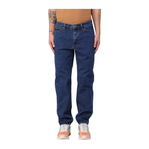 Jeans > Straight Jeans - - Obey - Modalova