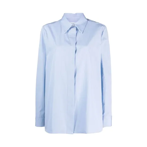 Blouses & Shirts > Shirts - - Jil Sander - Modalova