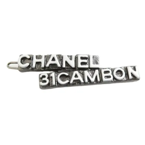 Pre-owned > Pre-owned Accessories - - Chanel Vintage - Modalova