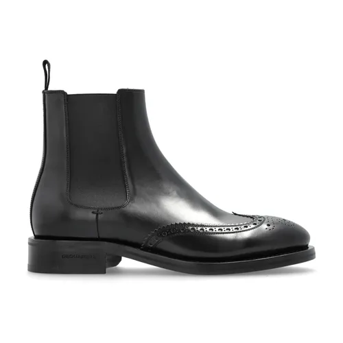Shoes > Boots > Chelsea Boots - - Dsquared2 - Modalova