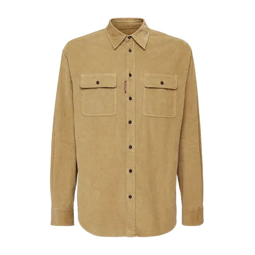 Shirts > Casual Shirts - - Dsquared2 - Modalova