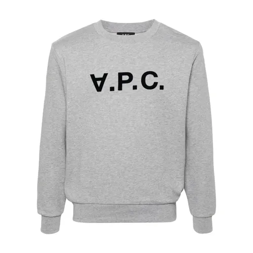 Sweatshirts & Hoodies > Sweatshirts - - A.p.c. - Modalova