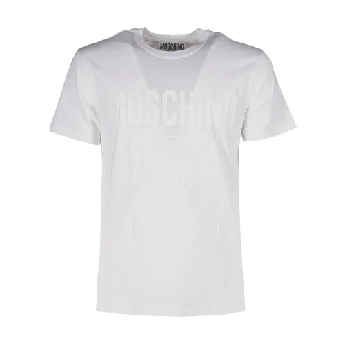 Tops > T-Shirts - - Moschino - Modalova