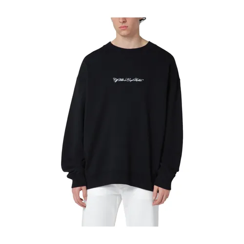 Sweatshirts & Hoodies > Sweatshirts - - Off White - Modalova