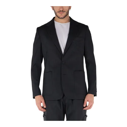 Jackets > Blazers - - Palm Angels - Modalova