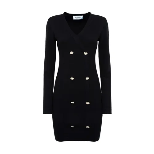 Dresses > Day Dresses > Knitted Dresses - - Blugirl - Modalova