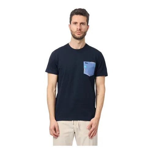 Tops > T-Shirts - - Harmont & Blaine - Modalova