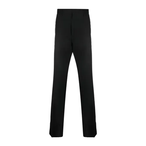 Trousers > Straight Trousers - - Dsquared2 - Modalova