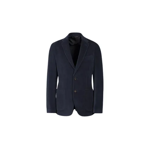 Moorer - Jackets > Blazers - Blue - Moorer - Modalova