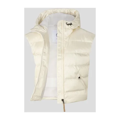 Bogner - Jackets > Vests - Beige - Bogner - Modalova