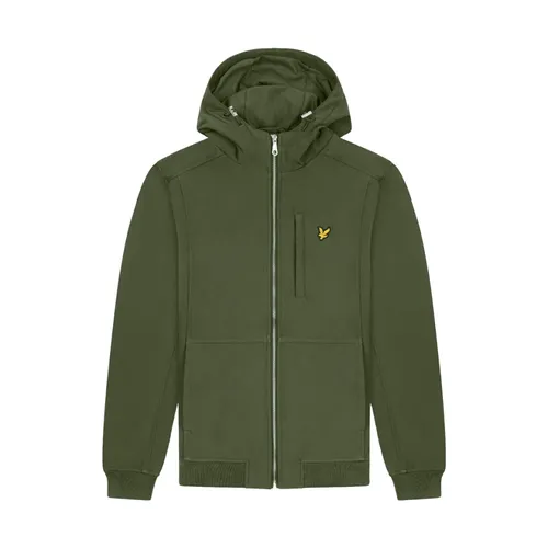 Sweatshirts & Hoodies > Zip-throughs - - Lyle & Scott - Modalova