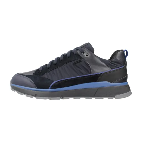 Geox - Shoes > Sneakers - Blue - Geox - Modalova