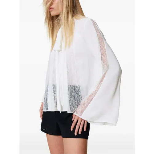 Blouses & Shirts > Blouses - - Twinset - Modalova