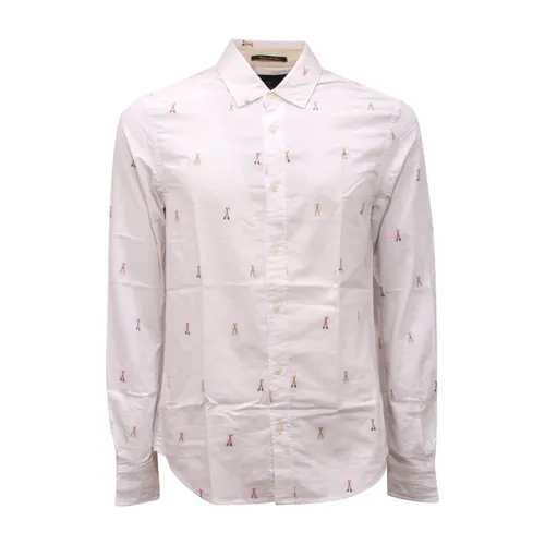 Shirts > Casual Shirts - - Scotch & Soda - Modalova