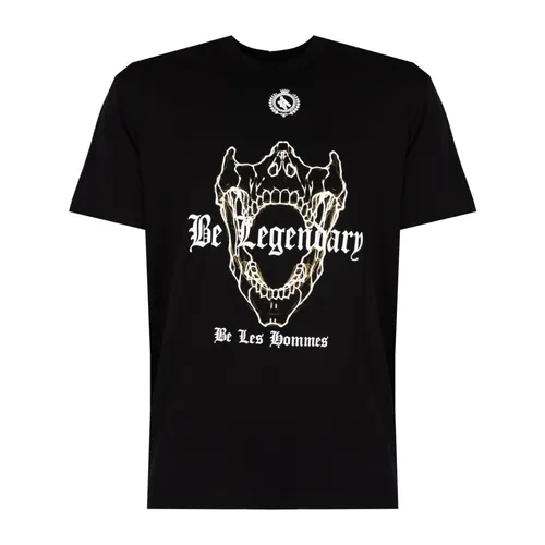 Tops > T-Shirts - - Les Hommes - Modalova