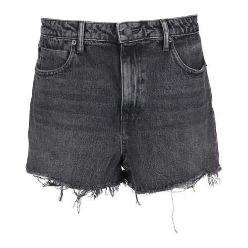 Shorts > Denim Shorts - - Alexander Wang - Modalova