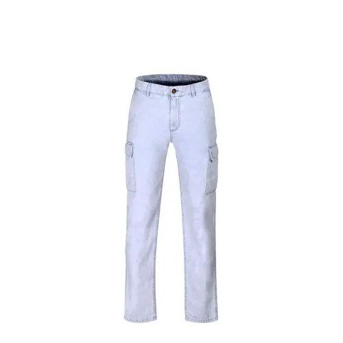 Jeans > Straight Jeans - - Moorer - Modalova