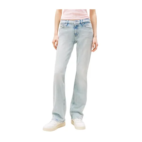 Jeans > Straight Jeans - - Tommy Hilfiger - Modalova
