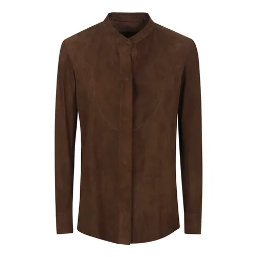 Jackets > Light Jackets - - Salvatore Santoro - Modalova