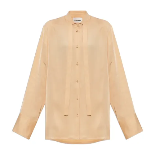 Blouses & Shirts > Shirts - - Jil Sander - Modalova