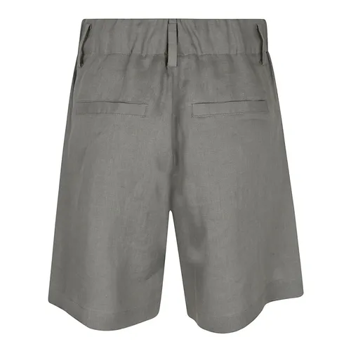 Shorts > Casual Shorts - - Brunello Cucinelli - Modalova