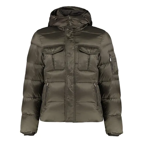 Jackets > Down Jackets - - Moorer - Modalova