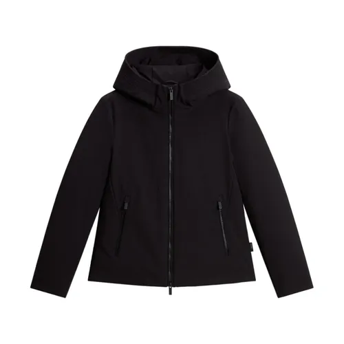Jackets > Down Jackets - - Woolrich - Modalova