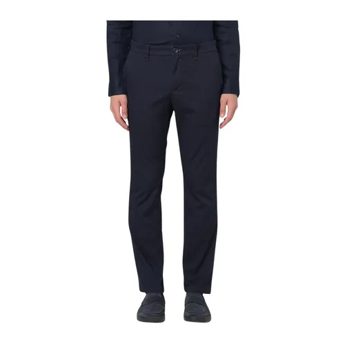 Trousers > Chinos - - Armani Exchange - Modalova