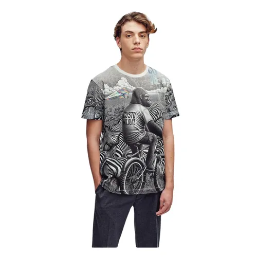 Tops > T-Shirts - - Custo Barcelona - Modalova
