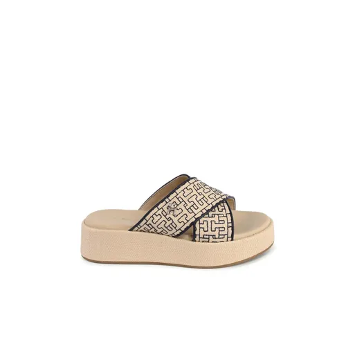 Shoes > Flip Flops & Sliders > Sliders - - Tommy Hilfiger - Modalova