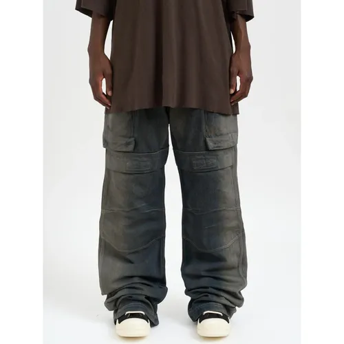 Jeans > Wide Jeans - - Rick Owens - Modalova
