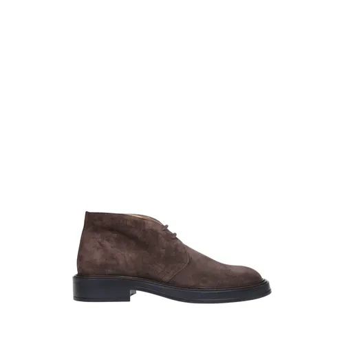 Shoes > Boots > Lace-up Boots - - Tod's - Modalova