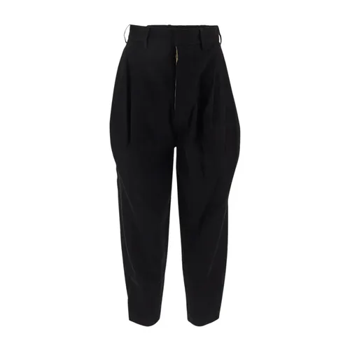Trousers > Tapered Trousers - - UMA Wang - Modalova