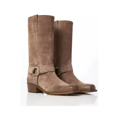 Shoes > Boots > Cowboy Boots - - Ovyé - Modalova