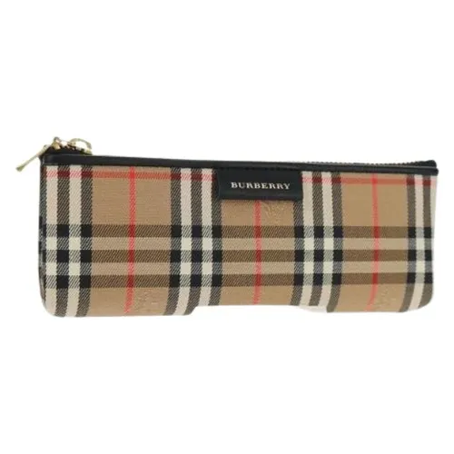 Pre-owned > Pre-owned Bags - - Burberry Vintage - Modalova