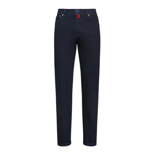 Jeans > Slim-fit Jeans - - Kiton - Modalova
