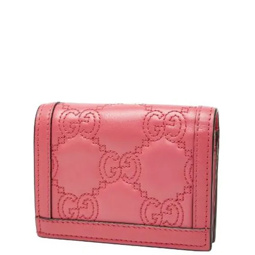 Pre-owned > Pre-owned Accessories > Pre-owned Wallets - - Gucci Vintage - Modalova