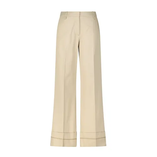 Trousers > Wide Trousers - - Samsøe Samsøe - Modalova